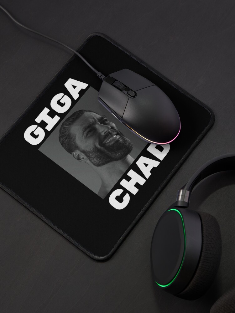 Headphones, GigaChad