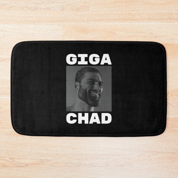 Item preview, Gigachad  designed and sold by OldDannyBrown.