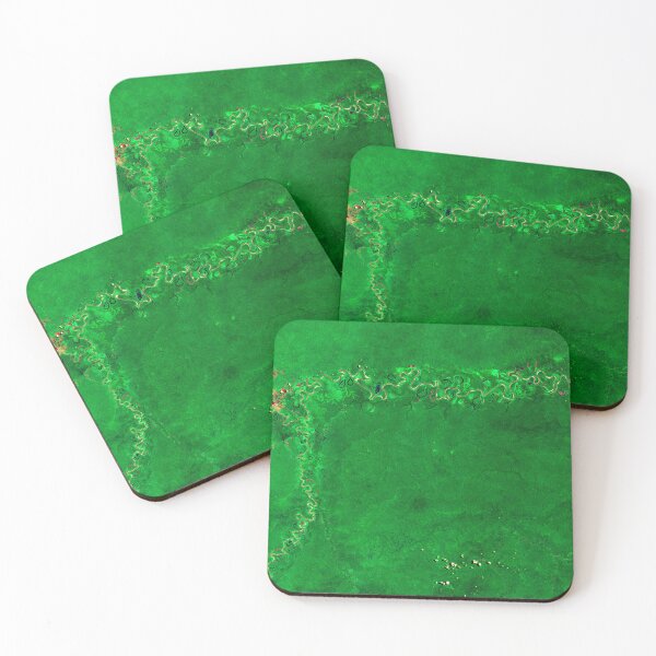 Item preview, Amazon rainforest from space designed and sold by Raureif.