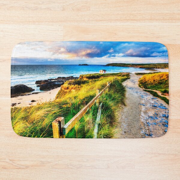Item preview, Path To The Sea, Gwithian, Cornwall designed and sold by Paul Thompson Photography.