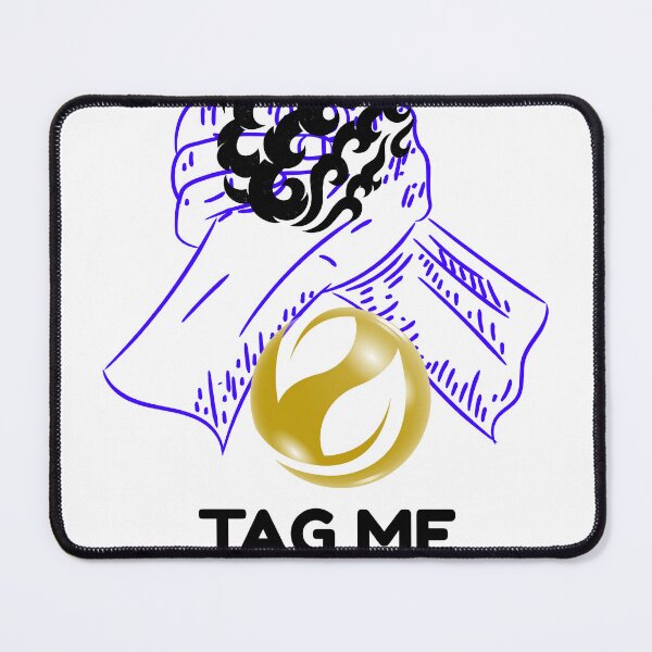 Item preview, Tag me 4 life designed and sold by Kgomotso Makgoka.