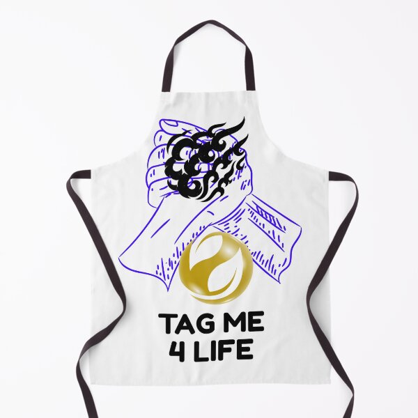 Item preview, Tag me 4 life designed and sold by Kgomotso Makgoka.