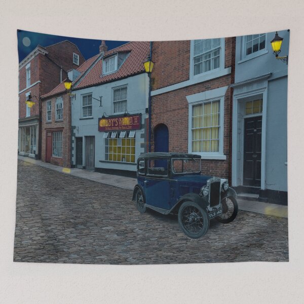 Item preview, Bridlington Old Town designed and sold by Millysuewood.