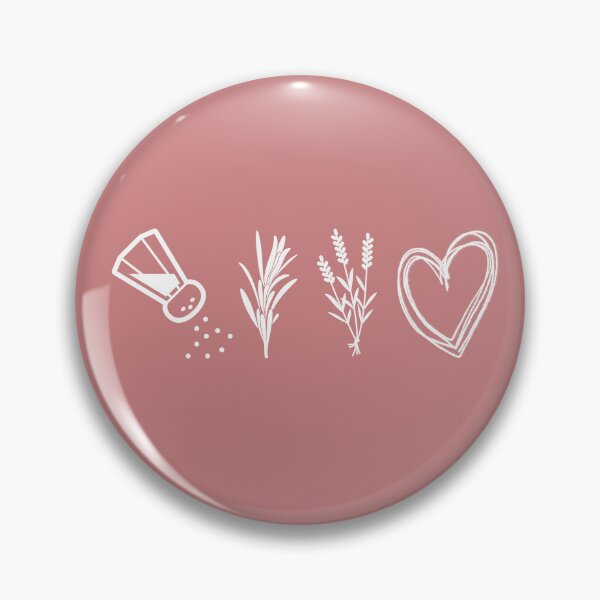 Item preview, Practical Magic spell Salt Rosemary Lavender Love Magic Inspirational designed and sold by TheBobox.