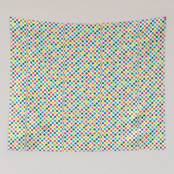 Item preview, Colorful Dots designed and sold by KrisInStitches.
