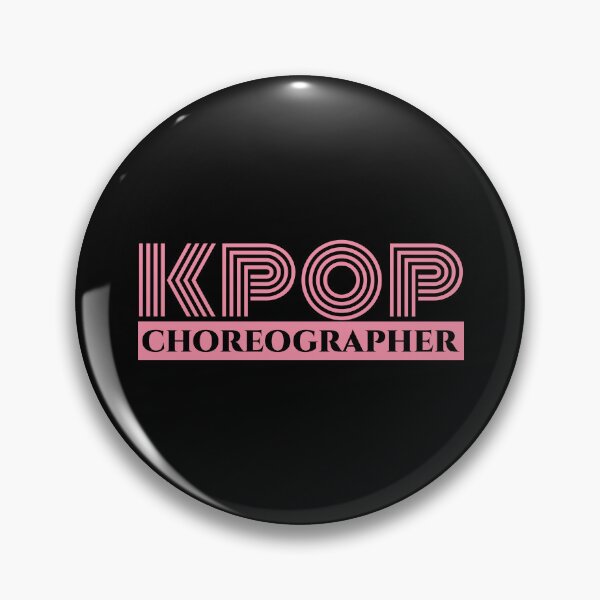 Item preview, Kpop Choreographer designed and sold by Styler Design.