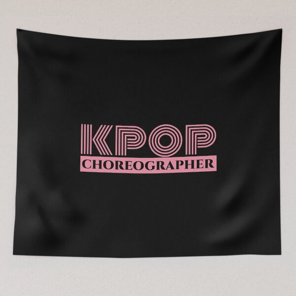 Item preview, Kpop Choreographer designed and sold by Styler Design.