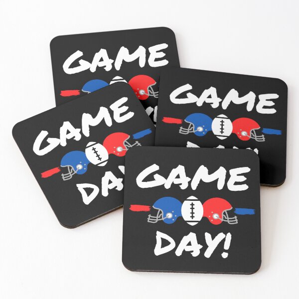Artikelvorschau, Spieltag-Fußballsaison, bereit für den Spieltag, Geschenk für Sportfans entworfen und verkauft von Colors nature.