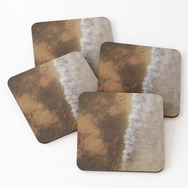 Item preview, Dust storm on Mars designed and sold by Raureif.