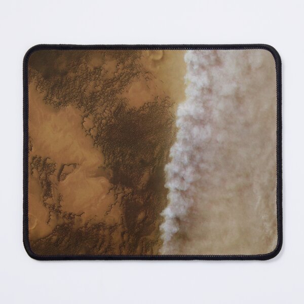 Item preview, Dust storm on Mars designed and sold by Raureif.