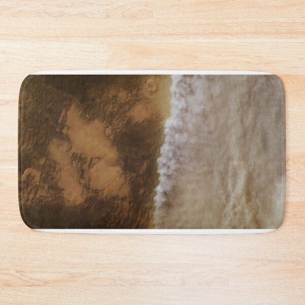 Item preview, Dust storm on Mars designed and sold by Raureif.