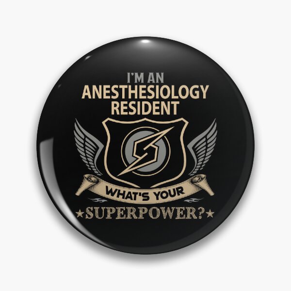 Item preview, Anesthesiology Resident T Shirt - What Is Your Superpower Job Gift Item Tee designed and sold by nutallrosario.