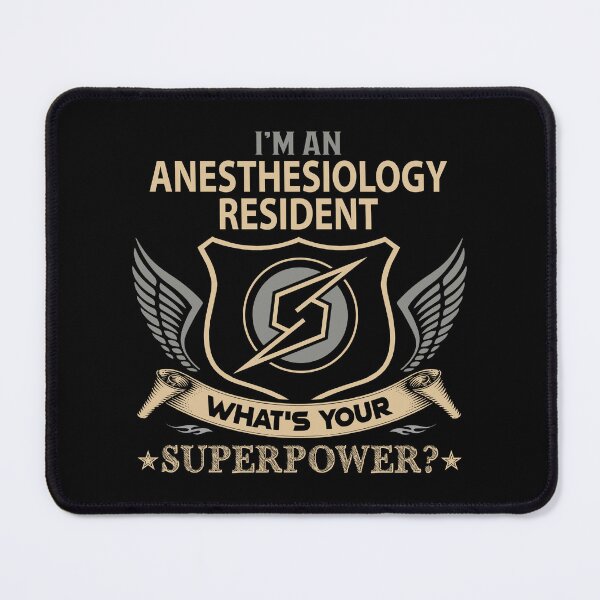 Item preview, Anesthesiology Resident T Shirt - What Is Your Superpower Job Gift Item Tee designed and sold by nutallrosario.