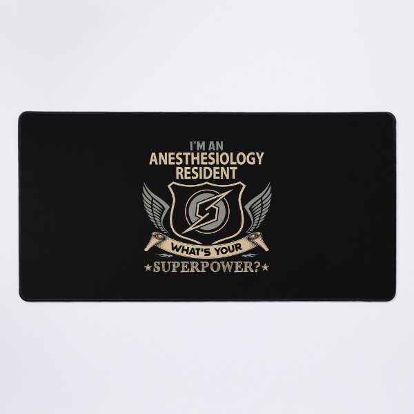Item preview, Anesthesiology Resident T Shirt - What Is Your Superpower Job Gift Item Tee designed and sold by nutallrosario.
