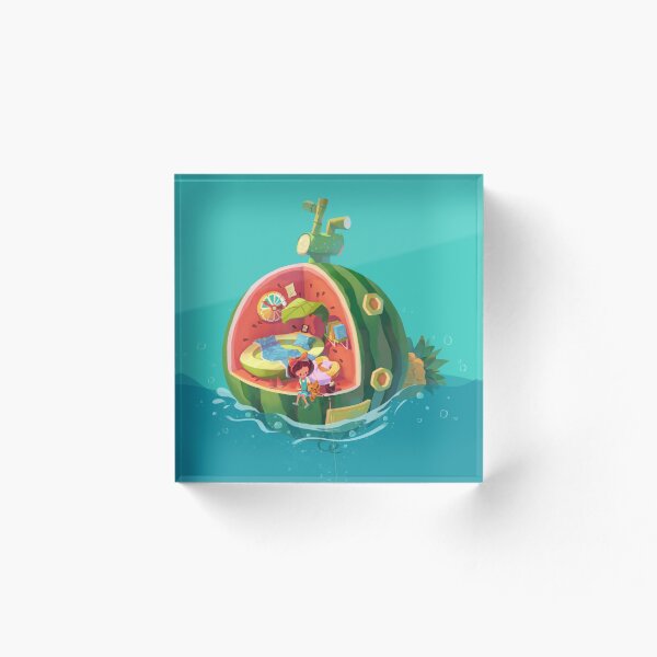 Item preview, Fruit House designed and sold by MoyLee.