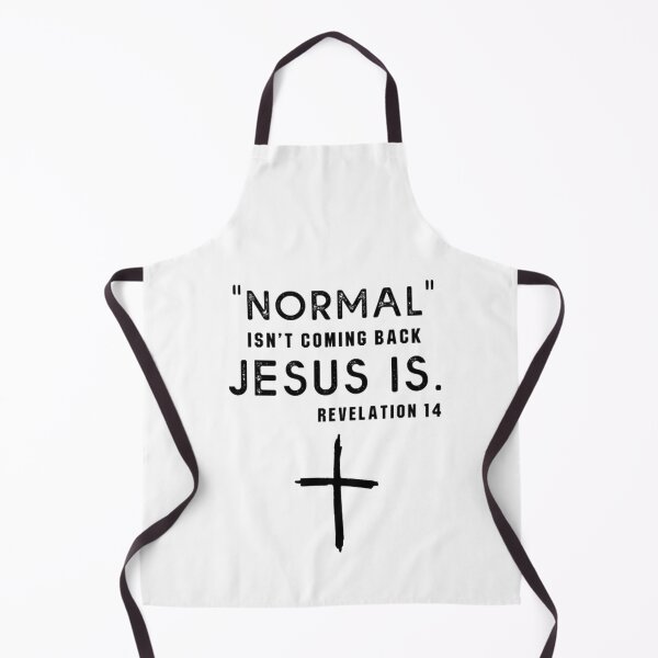 Item preview, Normal is not coming back designed and sold by KateHortone.
