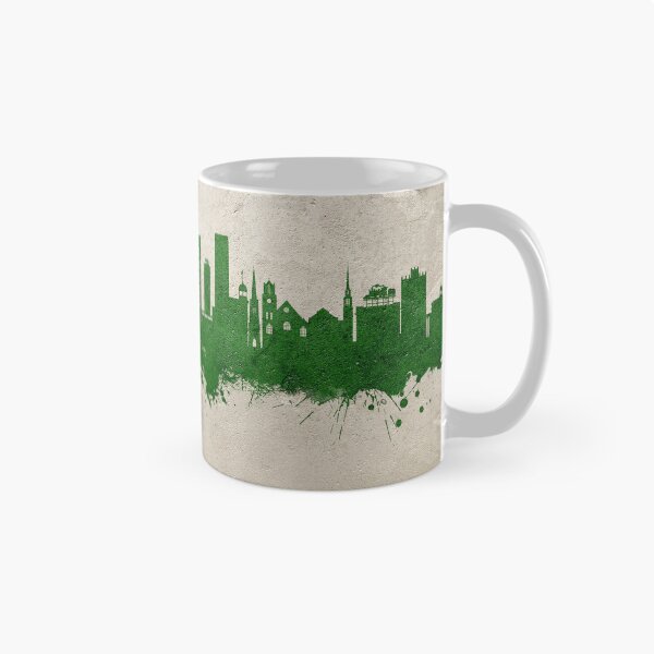 Item preview, Chattanooga Tennessee Skyline designed and sold by ArtPrints.