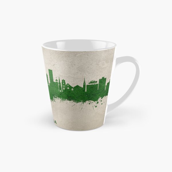 Artikelvorschau, Chattanooga Tennessee Skyline entworfen und verkauft von ArtPrints.