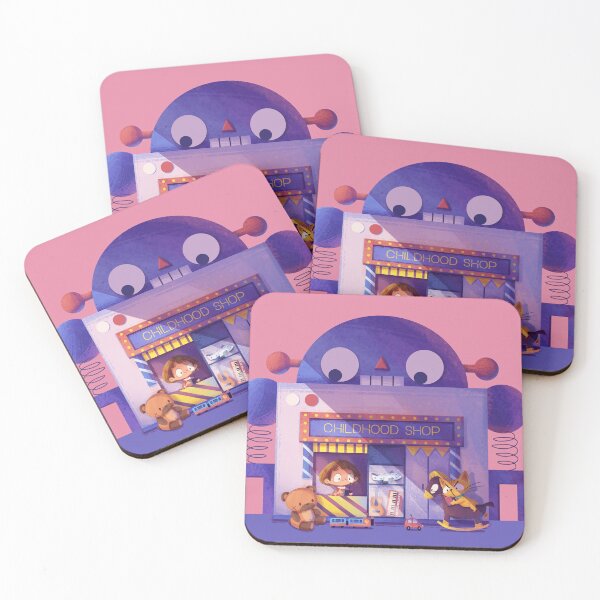 Item preview, Childhood Shop designed and sold by MoyLee.