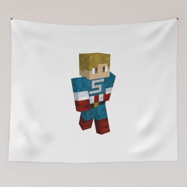 Item preview, Empires SMP | Solidarity Skin designed and sold by EDayMerch.