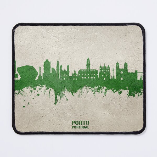 Item preview, Porto Portugal Skyline designed and sold by ArtPrints.