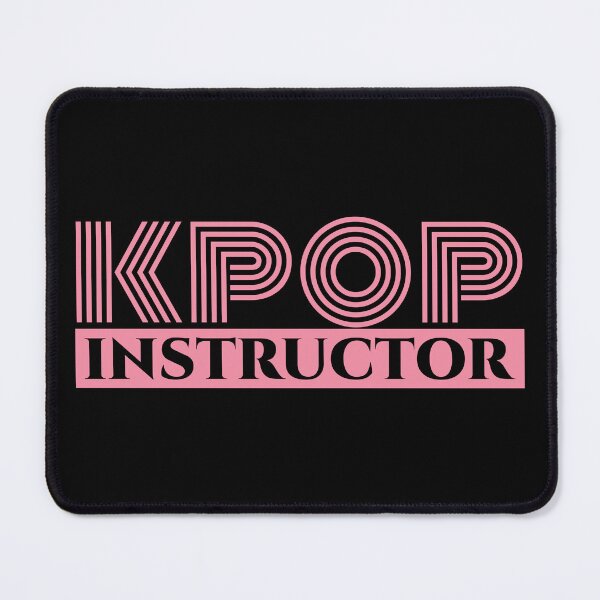 Item preview, K-pop Instructor designed and sold by Styler Design.