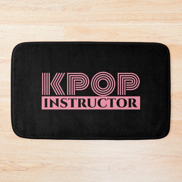Item preview, K-pop Instructor designed and sold by Styler Design.