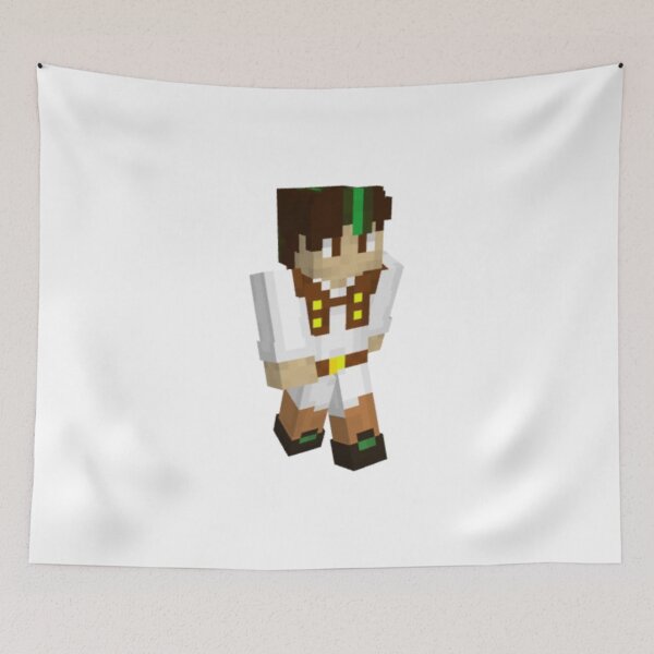 Item preview, Empires SMP | SmallishBeans Skin designed and sold by EDayMerch.