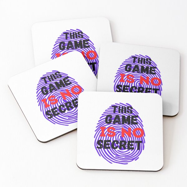 Item preview, This Game Is No Secret,Funny shirt,gift  designed and sold by dirlkhiat.
