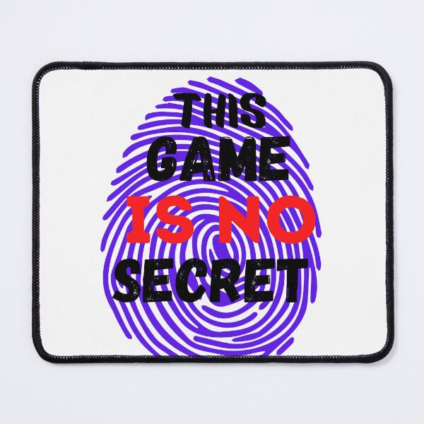Item preview, This Game Is No Secret,Funny shirt,gift  designed and sold by dirlkhiat.