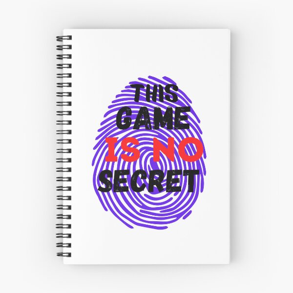 Item preview, This Game Is No Secret,Funny shirt,gift  designed and sold by dirlkhiat.