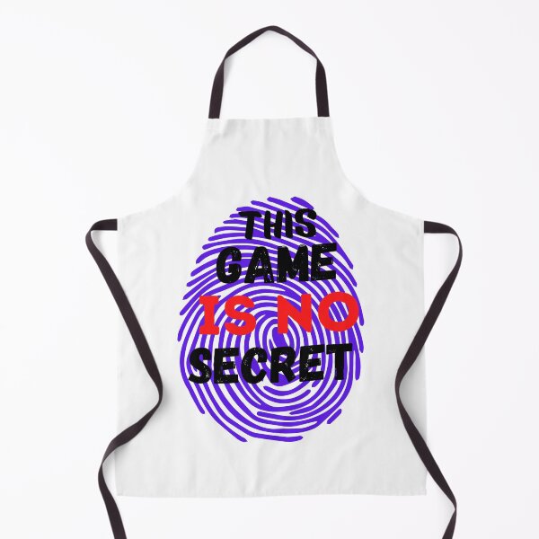 Item preview, This Game Is No Secret,Funny shirt,gift designed and sold by dirlkhiat.