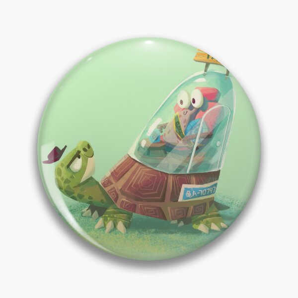 Item preview, Turtle&Snail designed and sold by MoyLee.