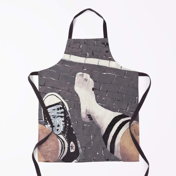 Item preview, Wonho Inspired Acrylic Painting designed and sold by CherryGryffon.