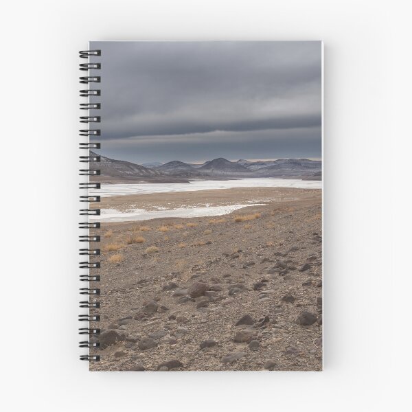 Item preview, Winter in the Nevada Desert  designed and sold by Richard Thelen.