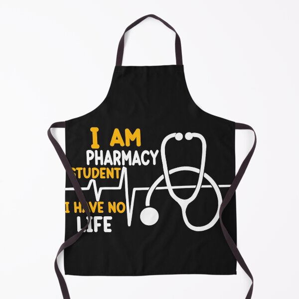 Item preview, I Am A Pharmacy Student I Have No Life designed and sold by mauryaart563.
