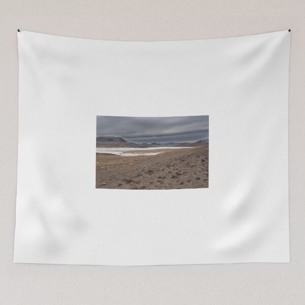 Item preview, Winter in the Nevada Desert  designed and sold by Richard Thelen.