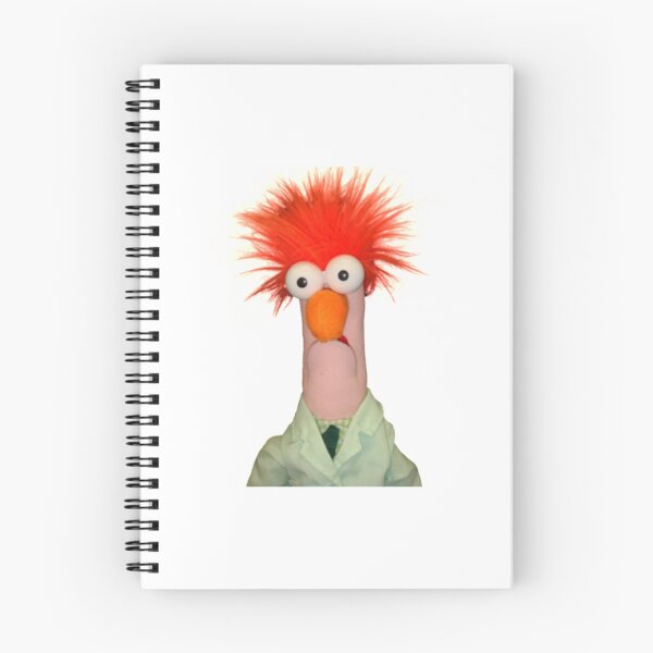 Item preview, BEST SELLER - Beaker (Muppet) Merchandise Essential T-Shirt designed and sold by ElenMorgan.