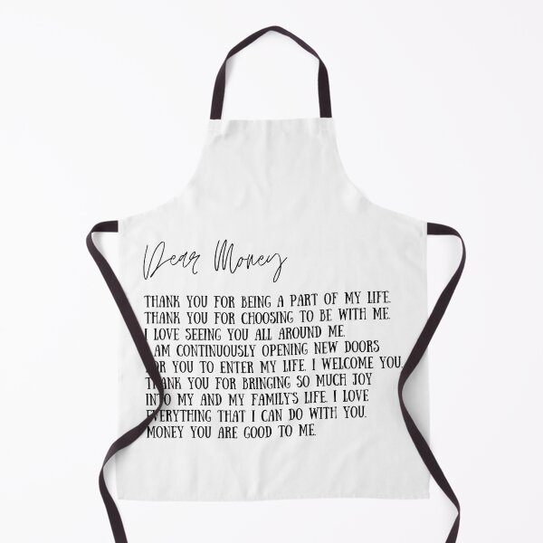 Item preview, Dear Money - A Love Letter To Money designed and sold by Highon444.