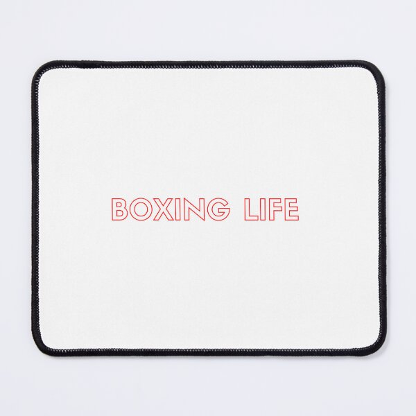 Item preview, Boxing Life designed and sold by Britify UK.