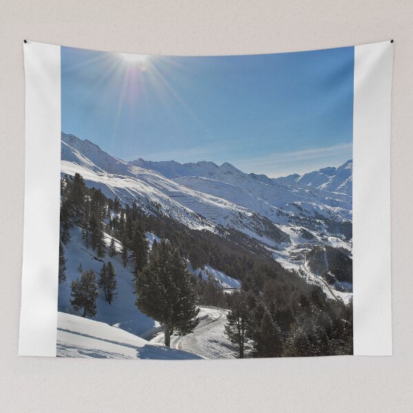 Item preview, Obergurgl Hochgurgl Tirol Austrian Alps Austria designed and sold by AndyEvansPhotos.
