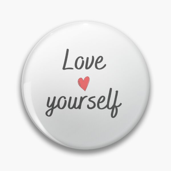 Item preview, Love yourself  designed and sold by Sanaura.