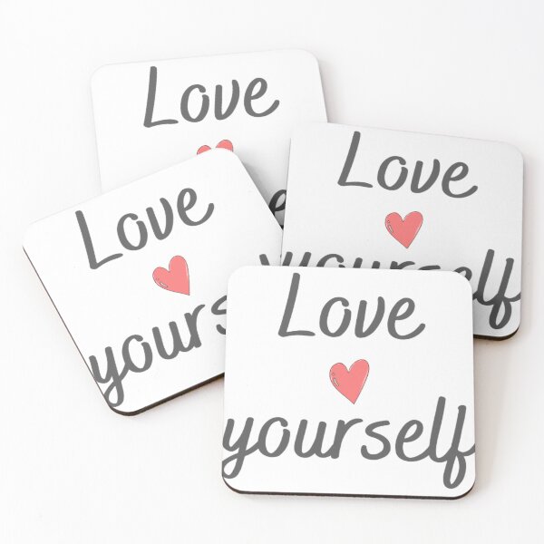 Item preview, Love yourself  designed and sold by Sanaura.