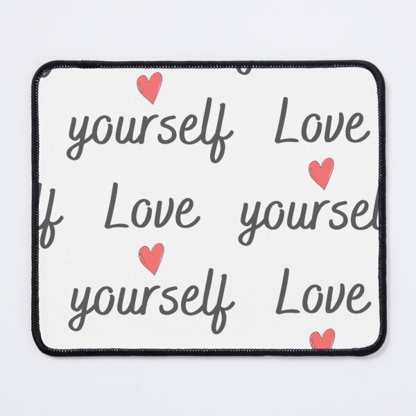 Item preview, Love yourself designed and sold by Sanaura.