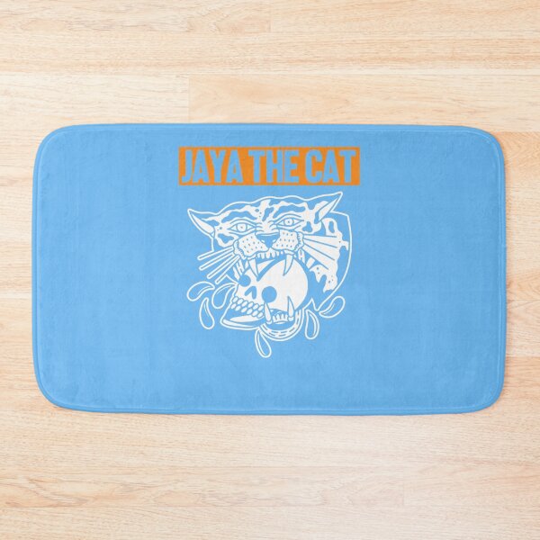 Item preview, Jaya The Cat Classic T-Shirt designed and sold by HenryRonaldson.