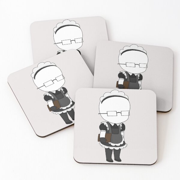 Item preview, trenderman maid chibi designed and sold by EveryCuteThings.