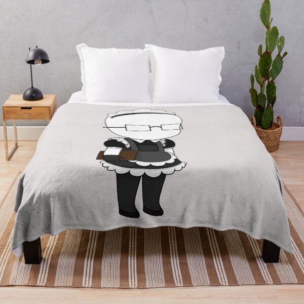Item preview, trenderman maid chibi designed and sold by EveryCuteThings.