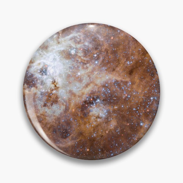 Item preview, Tarantula Nebula (30 Doradus, NGC 2070) in the Large Magellanic Cloud (constellation of Dorado) designed and sold by Raureif.