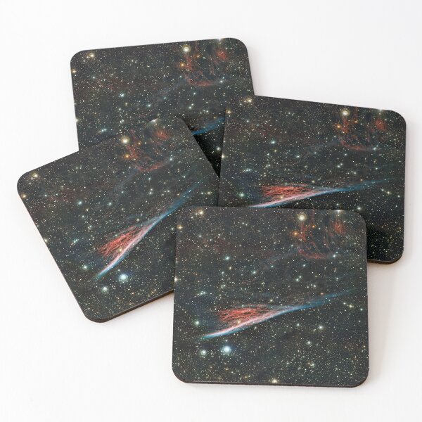 Item preview, Pencil Nebula (NGC 2736) - A strangely shaped leftover from a vast explosion (constellation of Vela) designed and sold by Raureif.