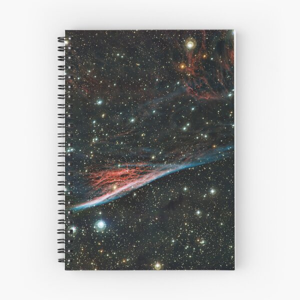 Item preview, Pencil Nebula (NGC 2736) - A strangely shaped leftover from a vast explosion (constellation of Vela) designed and sold by Raureif.